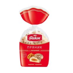 Пряник SLAKON с начинкой 400 гр