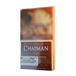 Сигареты CHAPMAN BRAWN SSL