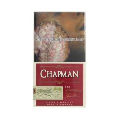 Сигареты CHAPMAN RED SSL