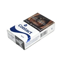 Сигареты CONTACT BLUE