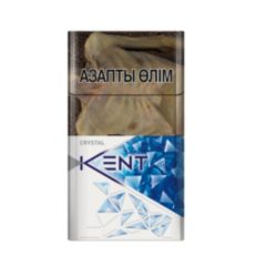Сигареты KENT CRYSTAL BLUE DEMI