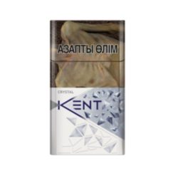 Сигареты KENT CRYSTAL SILVER DEMI
