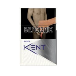 Сигареты KENT SILVER