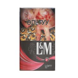 Сигареты LM loft микс