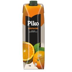 Сок PIKO апельсин (тетрапак) 1 л