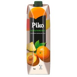 Сок PIKO мульти фрукт (тетрапак) 1 л