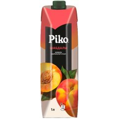 Сок PIKO персик (тетрапак) 1 л
