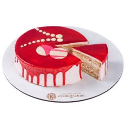 Торт КЛУБНИКА 730 гр