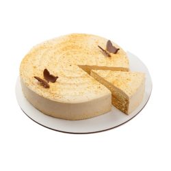 Торт НЕЖНЫЙ СО СГУЩЕНКОЙ 950 гр