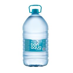 Вода BONAQUA без газа 5 л