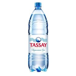 Вода TASSAY без газа 1 л
