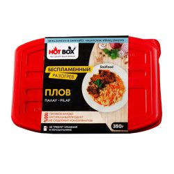 HOT BOX Плов 350 гр