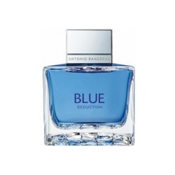 Масляный парфюм Antonio Banderas — Blue Seduction в пластиковом роллере, 5 мл