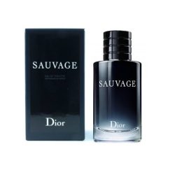 Масляный парфюм Christian Dior — Sauvage в пластиковом роллере, 5 мл