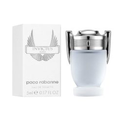 Масляный парфюм Paco Rabanne — Invictus в пластиковом роллере, 5 мл