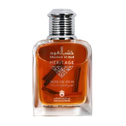 Масляный парфюм Abdul Samad Al Qurashi — Khashab Al Oud (Bois DE Aoud) в пластиковом роллере, 5 мл