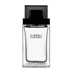Масляный парфюм Carolina Herrera- Chic For Men в пластиковом роллере, 5 мл