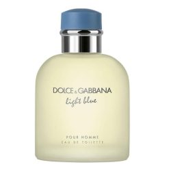 Масляный парфюм Dolce&Gabbana — Light Blue Pour Homme в пластиковом роллере, 5 мл