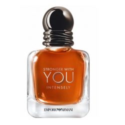 Масляный парфюм Giorgio Armani — Stronger With You Intensely в пластиковом роллере, 5 мл