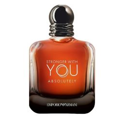 Масляный парфюм Giorgio Armani — Stronger with you в пластиковом роллере, 5 мл
