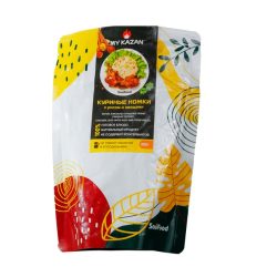 MY KAZAN Куриные ножки с рисом и овощами 350 гр