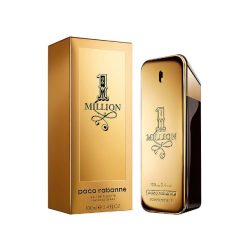 Масляный парфюм Paco Rabanne — One million в пластиковом роллере, 5 мл