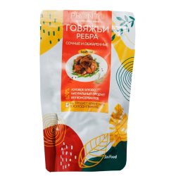 PRONTO Говяжьи рёбра сочные и обжаренные 150 гр