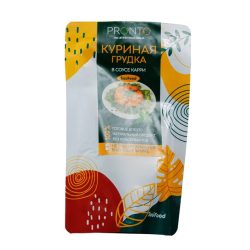 PRONTO Куриная грудка в соусе Карри 150 гр