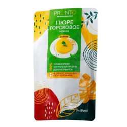 PRONTO Пюре гороховое нежное 150 гр
